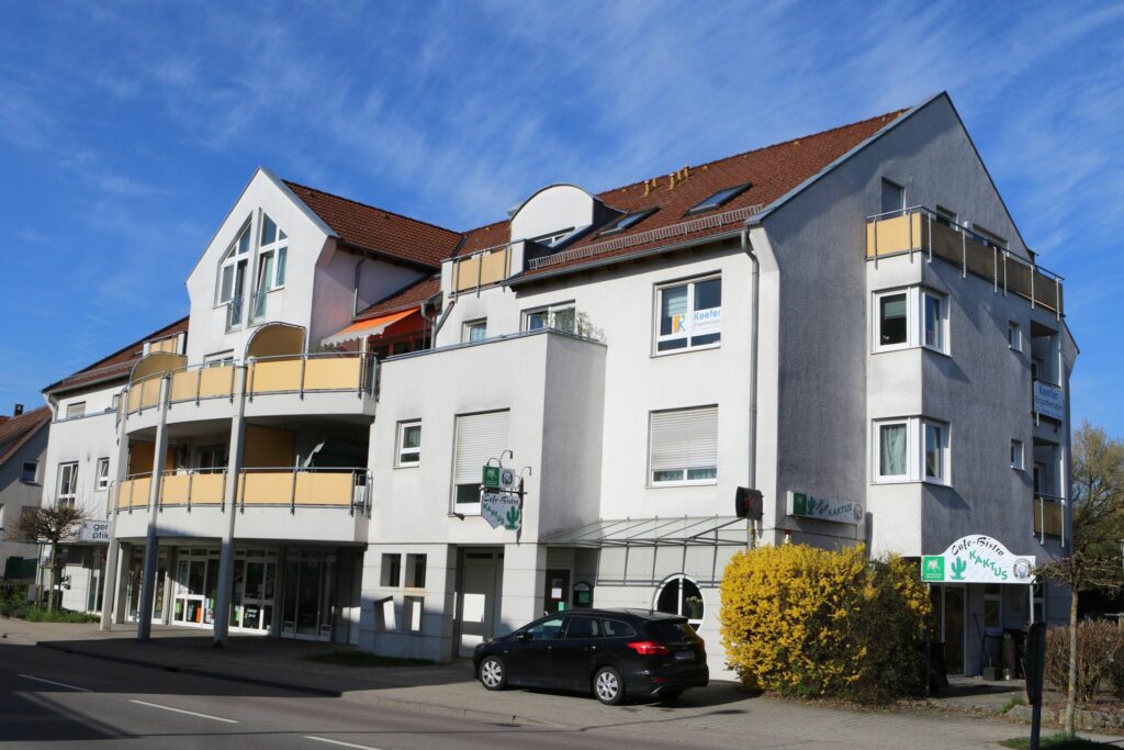 Gschwend - Gmünder Straße - Hausnummer 11 - 202000000